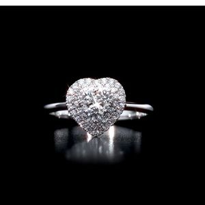 Heart 💍 diamond ring ( Costco)